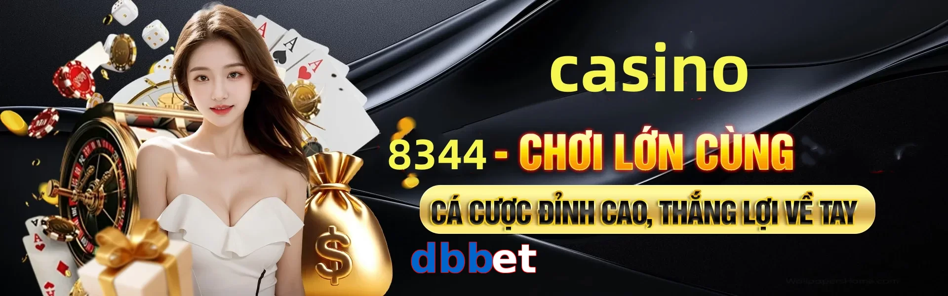 🎰 dbbet Casino: Nền tảng chính thức dbbet